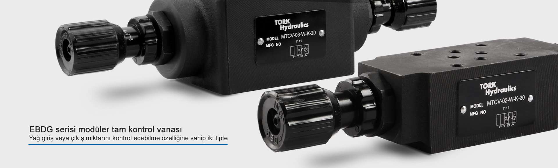 Tork hidrolik rexroth yuken elektrikli el vanası